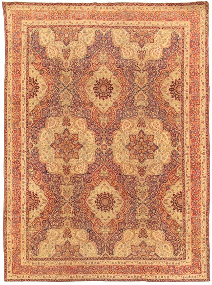 Pasargad Kermanshah Kermanshah 037828 Beige